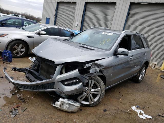 2014 Mercedes-Benz M-Class ML 350