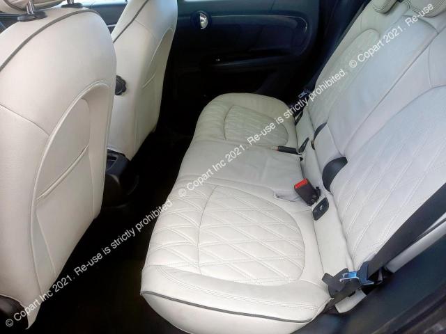 WMWYU720703F77331 Mini Countryman