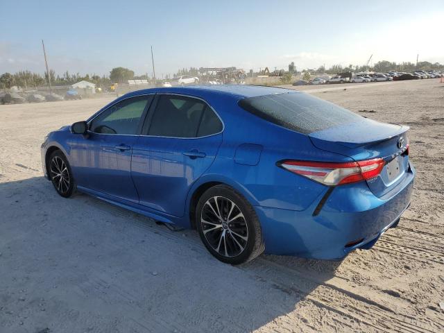 2018 TOYOTA CAMRY 4T1B11HK5JU022969