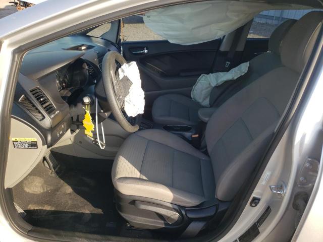 KNAFX4A66G5442727 KIA FORTE LX