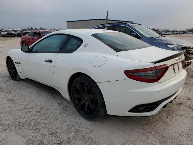 2015 MASERATI GRANTURISM - ZAM45VLA9F0143621