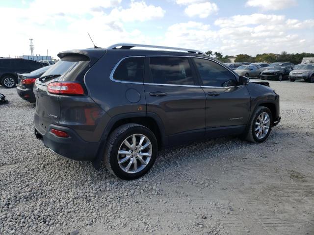 1C4PJLDB5EW139599 Jeep Cherokee Limited
