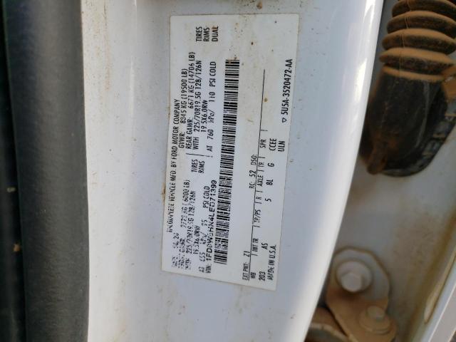 2020 FORD F550 SUPER - 1FD0W5HN4LED71399