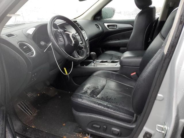 5N1DR2CN1LC601071 Nissan Pathfinder Sl