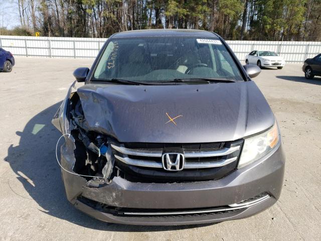 2016 HONDA ODYSSEY SE - 5FNRL5H35GB062077