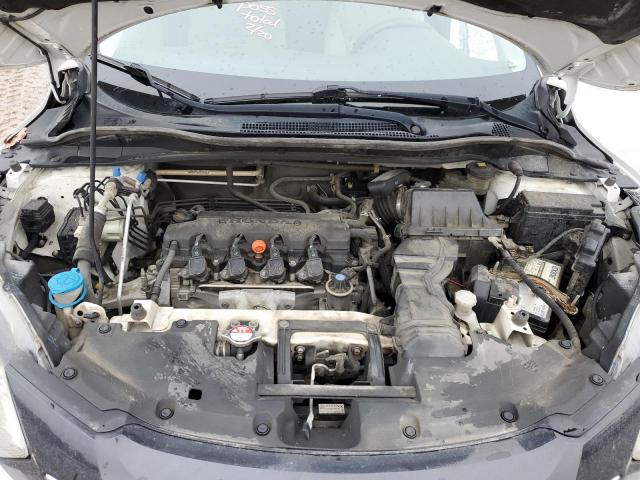 2016 HONDA HR-V LX - 3CZRU5H31GM707410