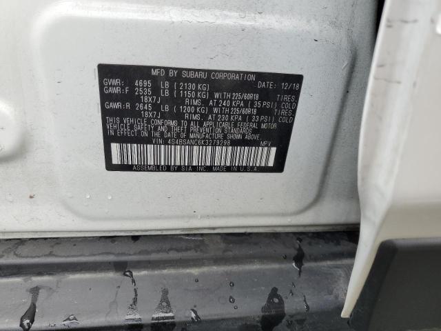 4S4BSANC6K3279298 Subaru Outback 2.5i Limited