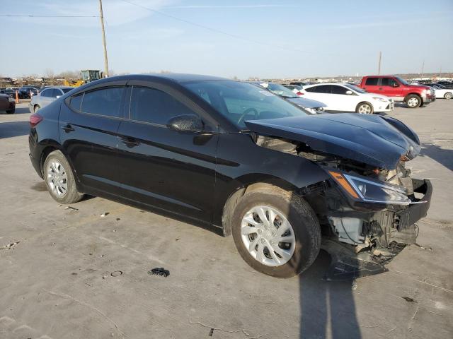 2019 HYUNDAI ELANTRA SE - KMHD74LF0KU789505