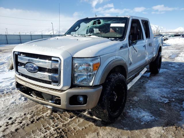 2013 Ford F-350 