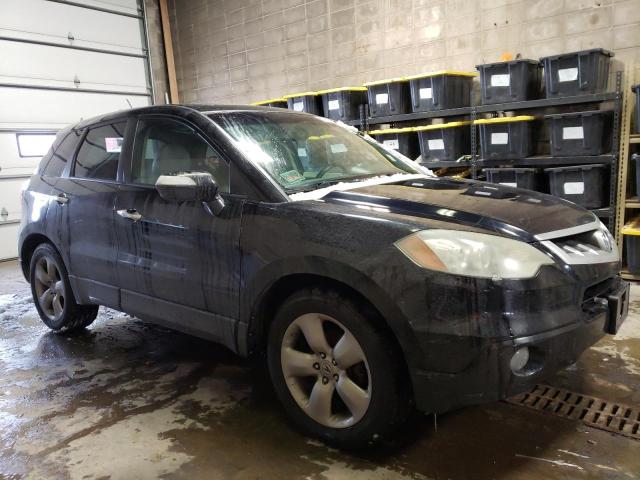 5J8TB18537A008130 Acura Rdx Technology