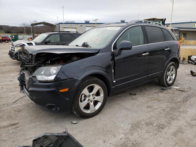 2015 CHEVROLET CAPTIVA LT - 3GNAL4EKXFS519983