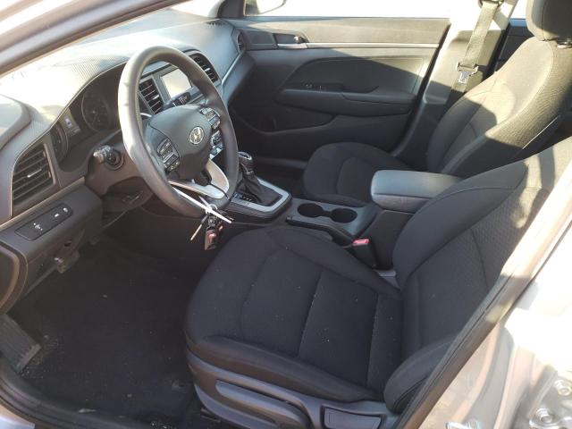 2020 HYUNDAI ELANTRA SE 5NPD74LF8LH557900