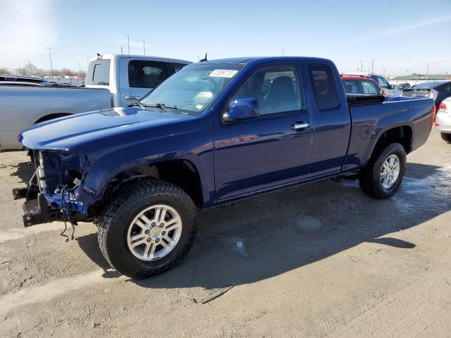 2010 Chevrolet Colorado 