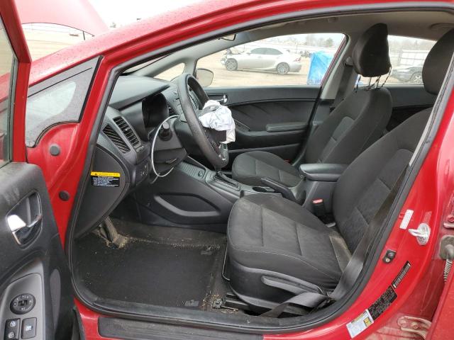 KNAFK4A65G5579690 KIA FORTE LX