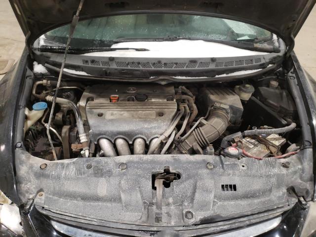 2HHFD55508H202700 Acura CSX