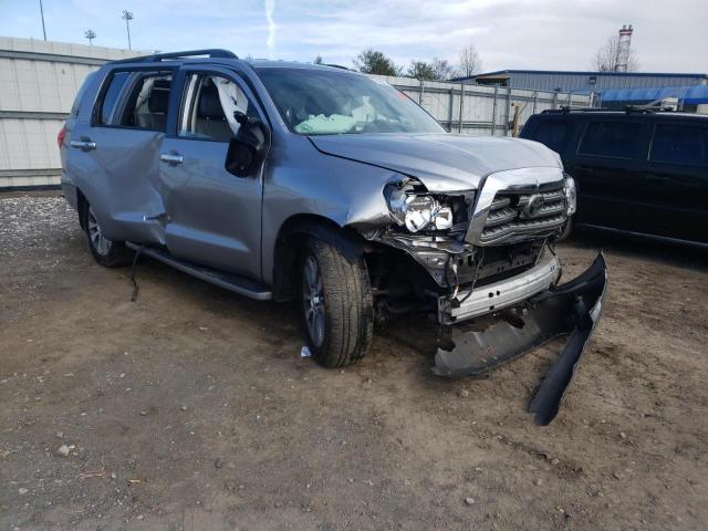 2017 TOYOTA SEQUOIA LI - 5TDJY5G18HS155221