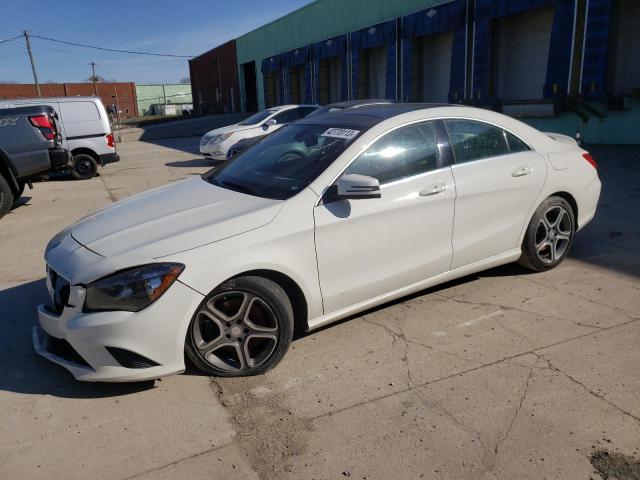 2014 Mercedes-Benz CLA-Class CLA 250