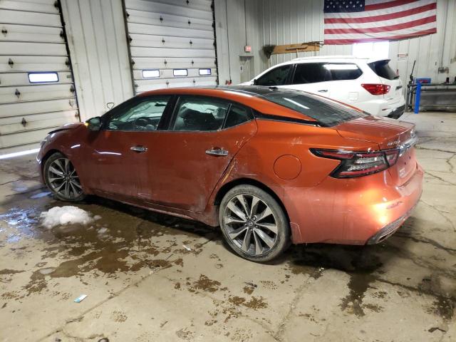 2022 NISSAN MAXIMA PLA - 1N4AA6FV0NC504342