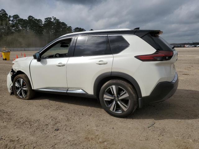 2021 NISSAN ROGUE SL - JN8AT3CA3MW028884