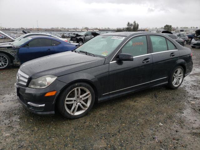 2012 Mercedes-Benz C-Class C 300