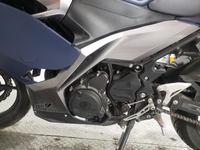 2022 KAWASAKI EX400 - JKAEXKH16NDAH5756