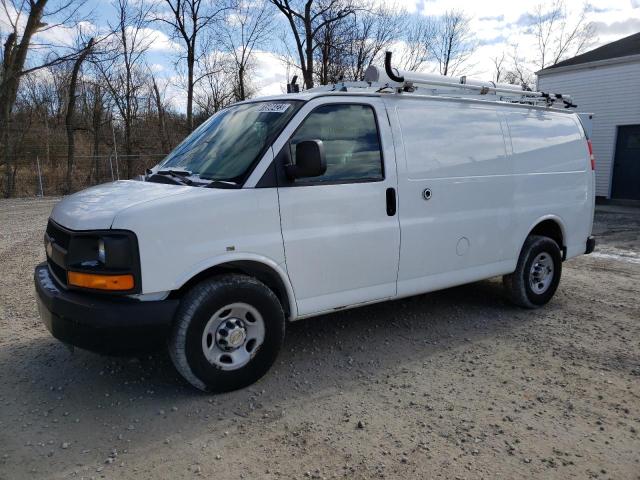 2013 Chevrolet Express Cargo Van 