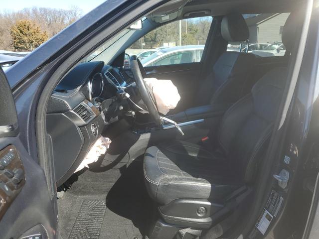 2015 MERCEDES-BENZ GL 450 4MA - 4JGDF6EE5FA496449