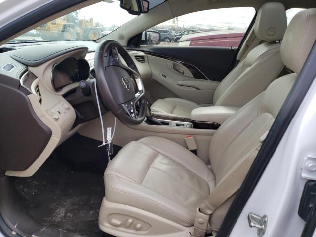 2016 BUICK LACROSSE P - 1G4GF5G39GF134809