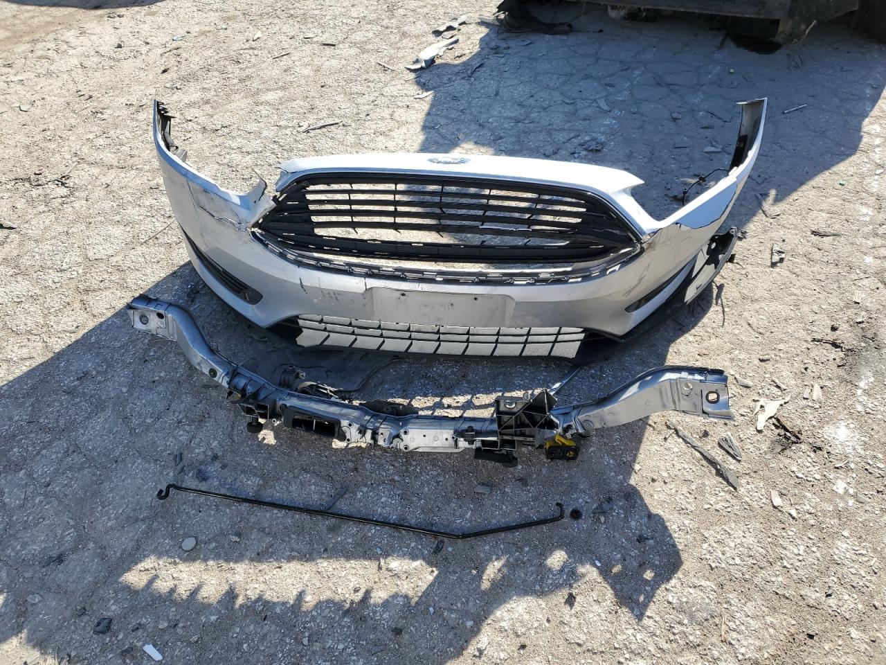 1FADP3FE1JL312223 FORD FOCUS 2018