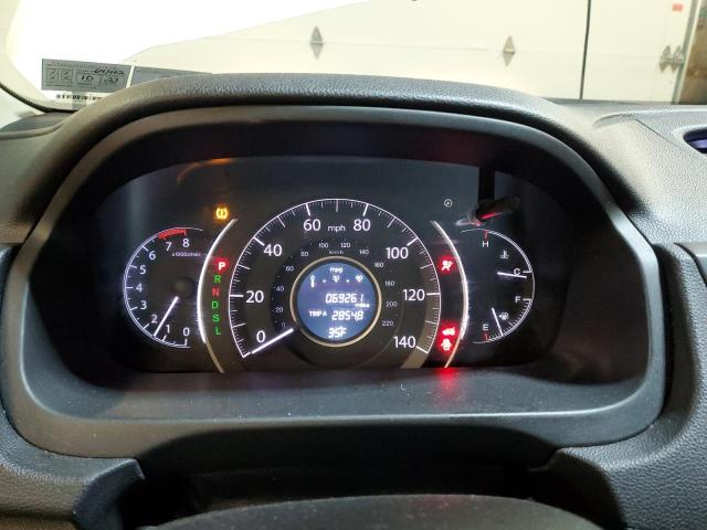 2016 HONDA CR-V SE - 5J6RM4H40GL116196