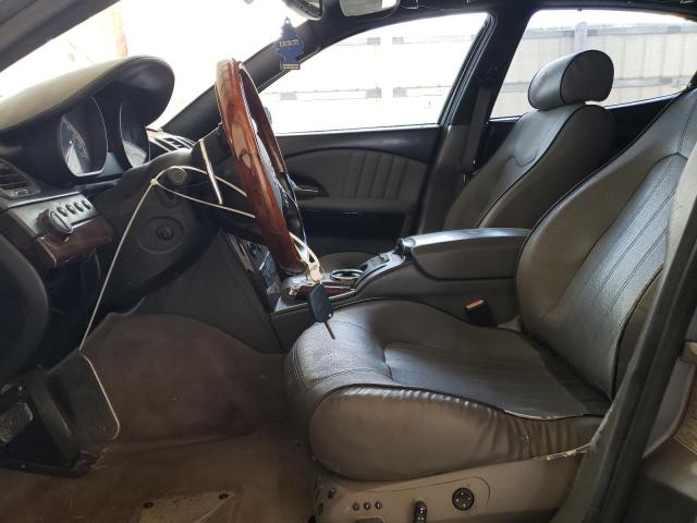 ZAMCE39A150019137 Maserati Quattroporte M139
