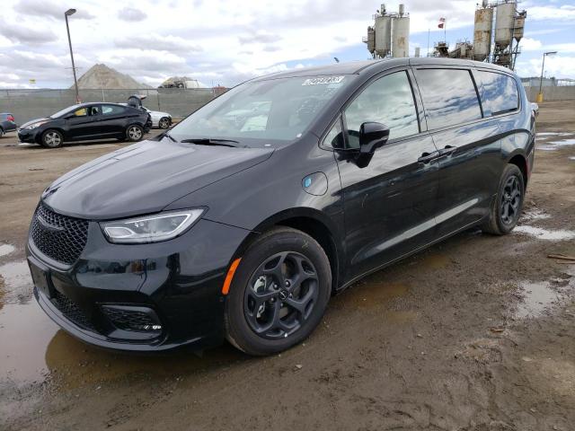 2022 CHRYSLER PACIFICA H - 2C4RC1L72NR130498