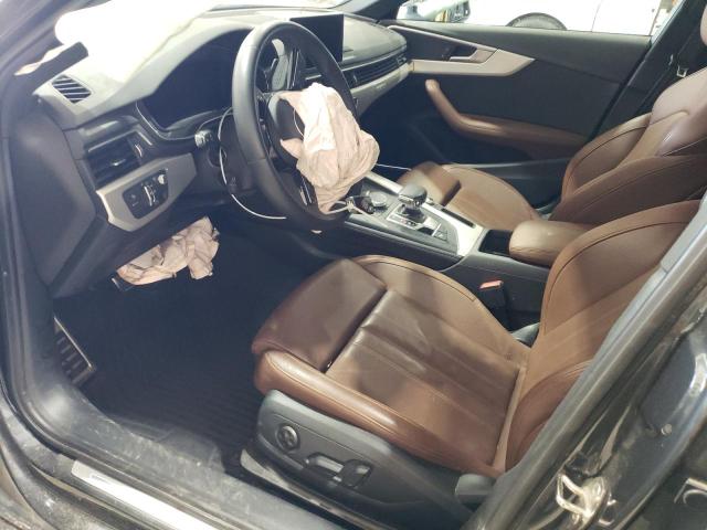 2019 AUDI A4 PRESTIG WAUFNBF41KN004532