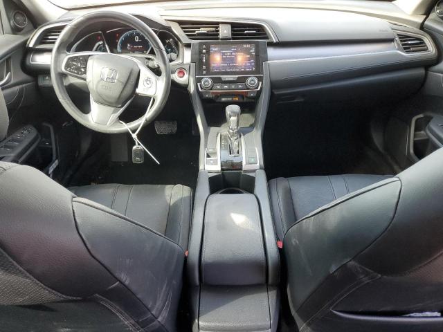 2016 HONDA CIVIC EXL - 19XFC1F78GE030134