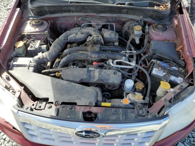 JF2SHAEC1BH728037 Subaru Forester Limited