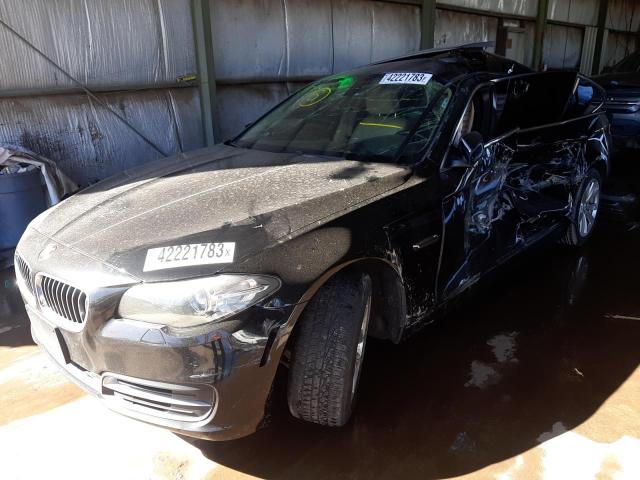 BMW salvage cars for sale: 2014 BMW 528 I