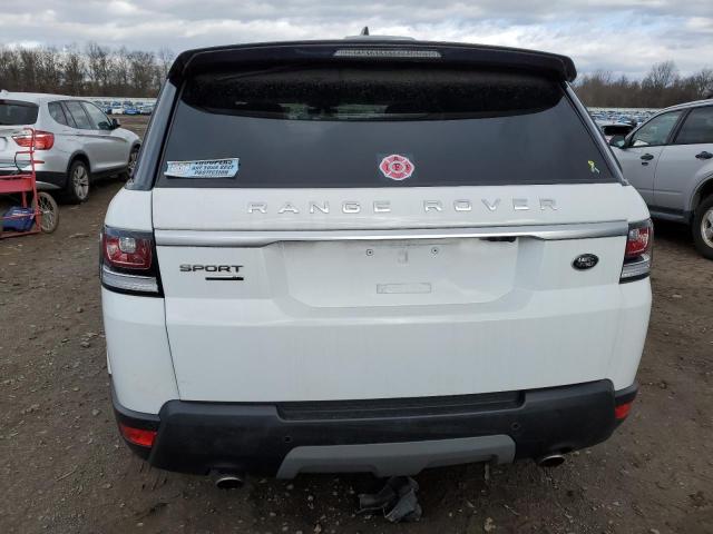 SALWG2FV4HA678057 Land Rover Range Rover Sport Se
