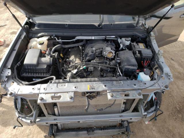 2020 CHEVROLET COLORADO Z - 1GCGTDEN9L1157784