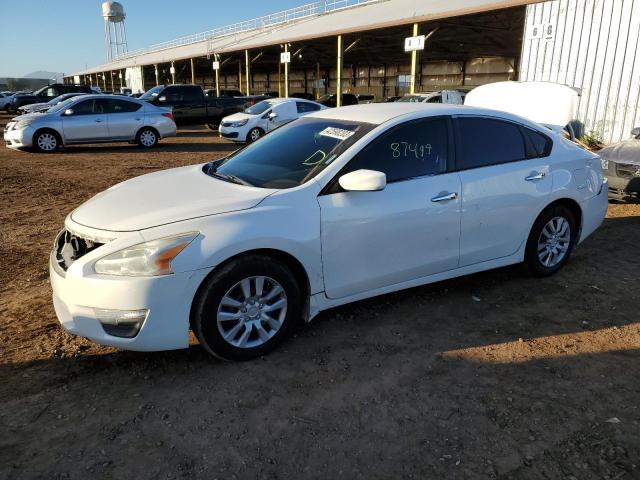 Nissan Altima salvage cars for sale: 2015 Nissan Altima 2.5