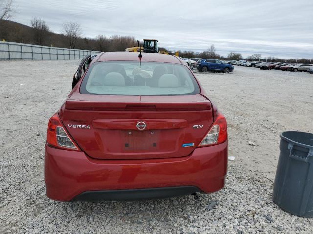2015 NISSAN VERSA S 3N1CN7APXFL832964