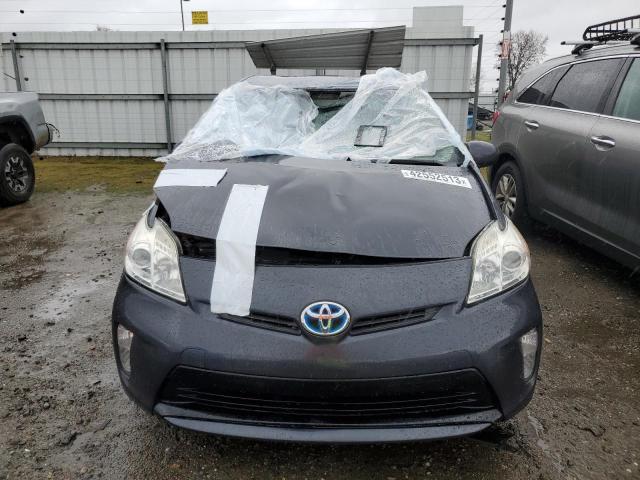 2015 TOYOTA PRIUS - JTDKN3DU8F0479799