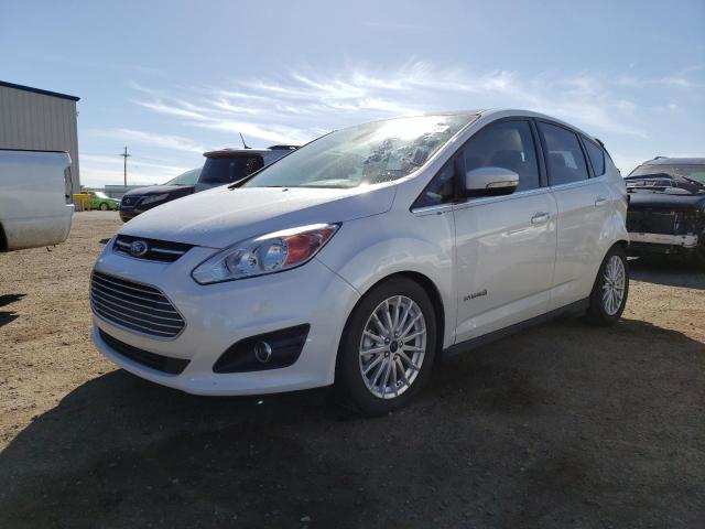 2016 FORD C-MAX SEL - 1FADP5BU1GL109320