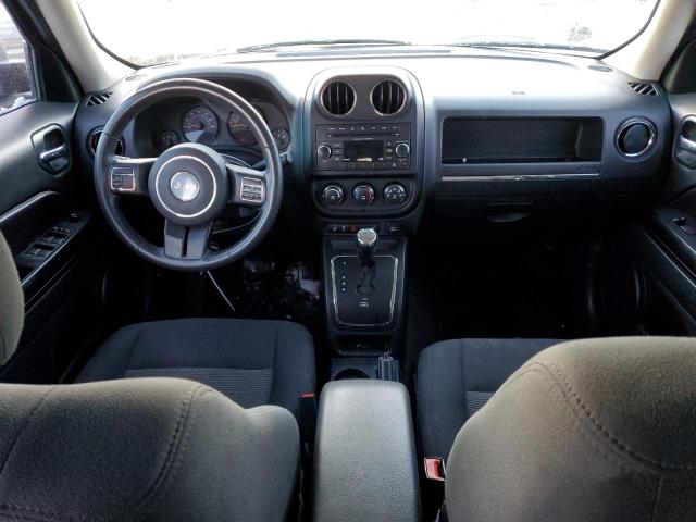 1C4NJRFB8ED661503 Jeep Patriot Latitude