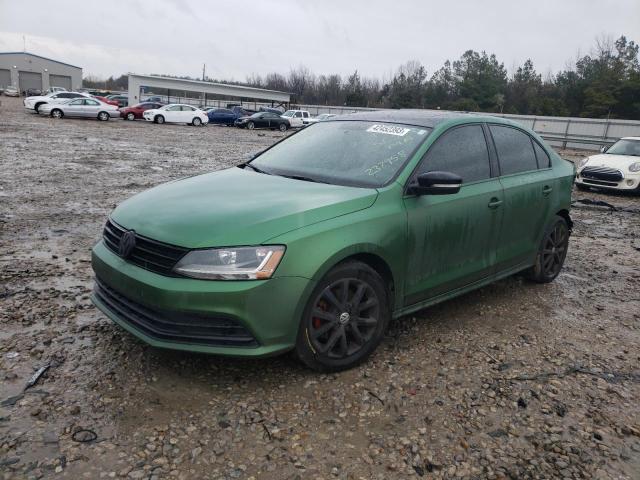 2017 VOLKSWAGEN JETTA SE - 3VWDB7AJ9HM237958