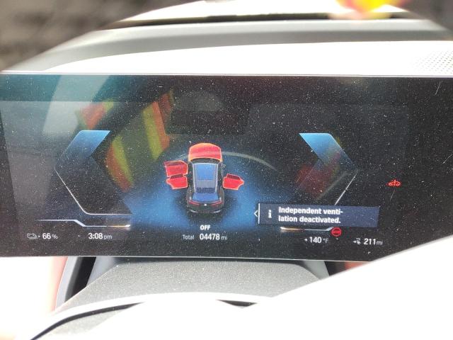 2022 BMW IX XDRIVE5 - WB523CF0XNCJ77116