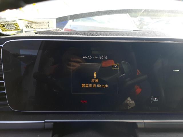 2021 MERCEDES-BENZ GLE COUPE - 4JGFD8KB4MA393055