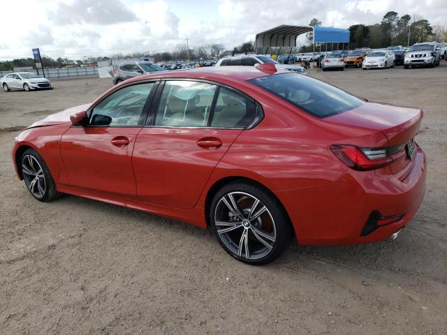 2022 BMW 330I - 3MW5R1J02N8C42458