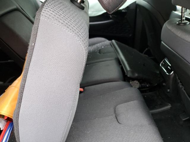 2022 HYUNDAI SANTA FE S 5NMS64AJ0NH411881