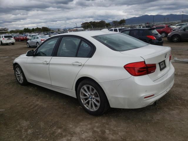 2016 BMW 320 I - WBA8A9C56GK619080