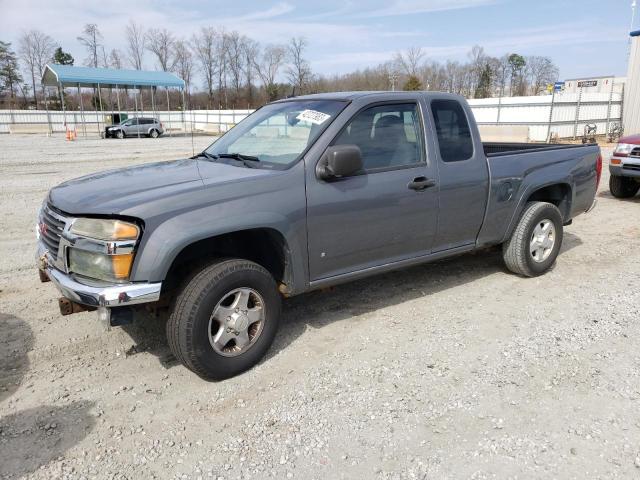 2008 GMC Canyon 